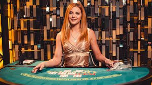Tampilan Live Casino yang interaktif dan menyenangkan